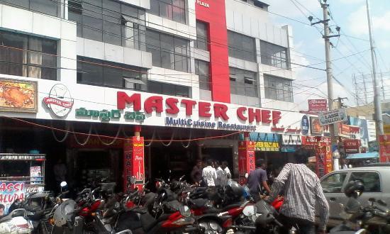 Master Chef Restaurant